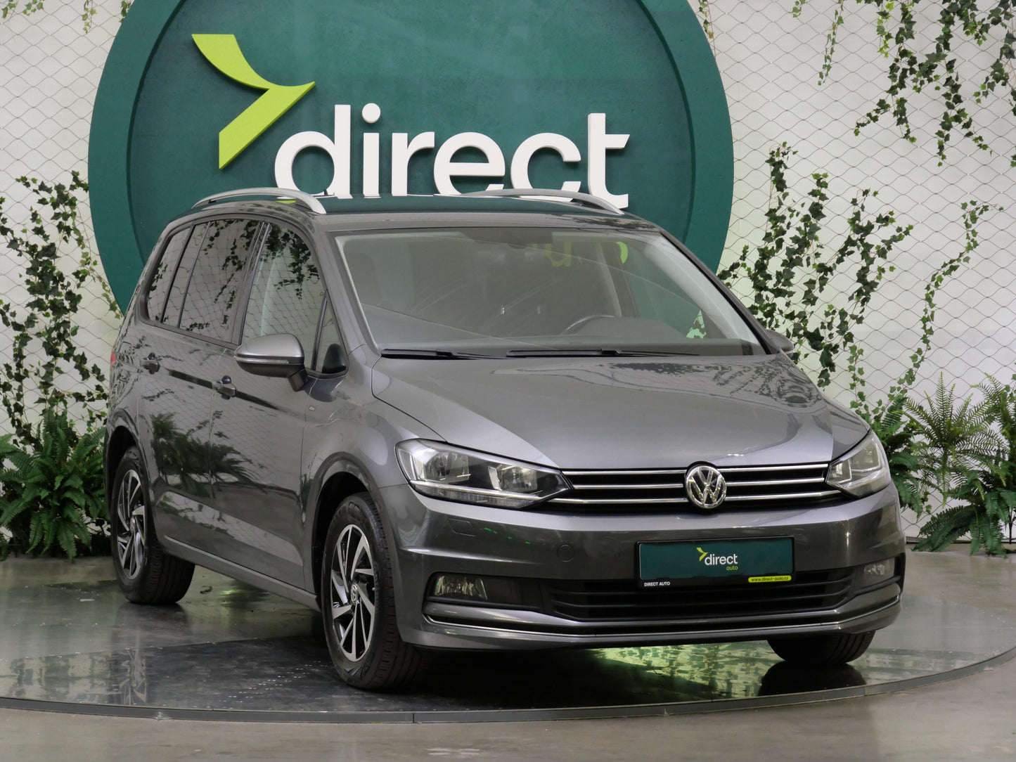 Volkswagen Touran 1.5 TSI 110 kW Join