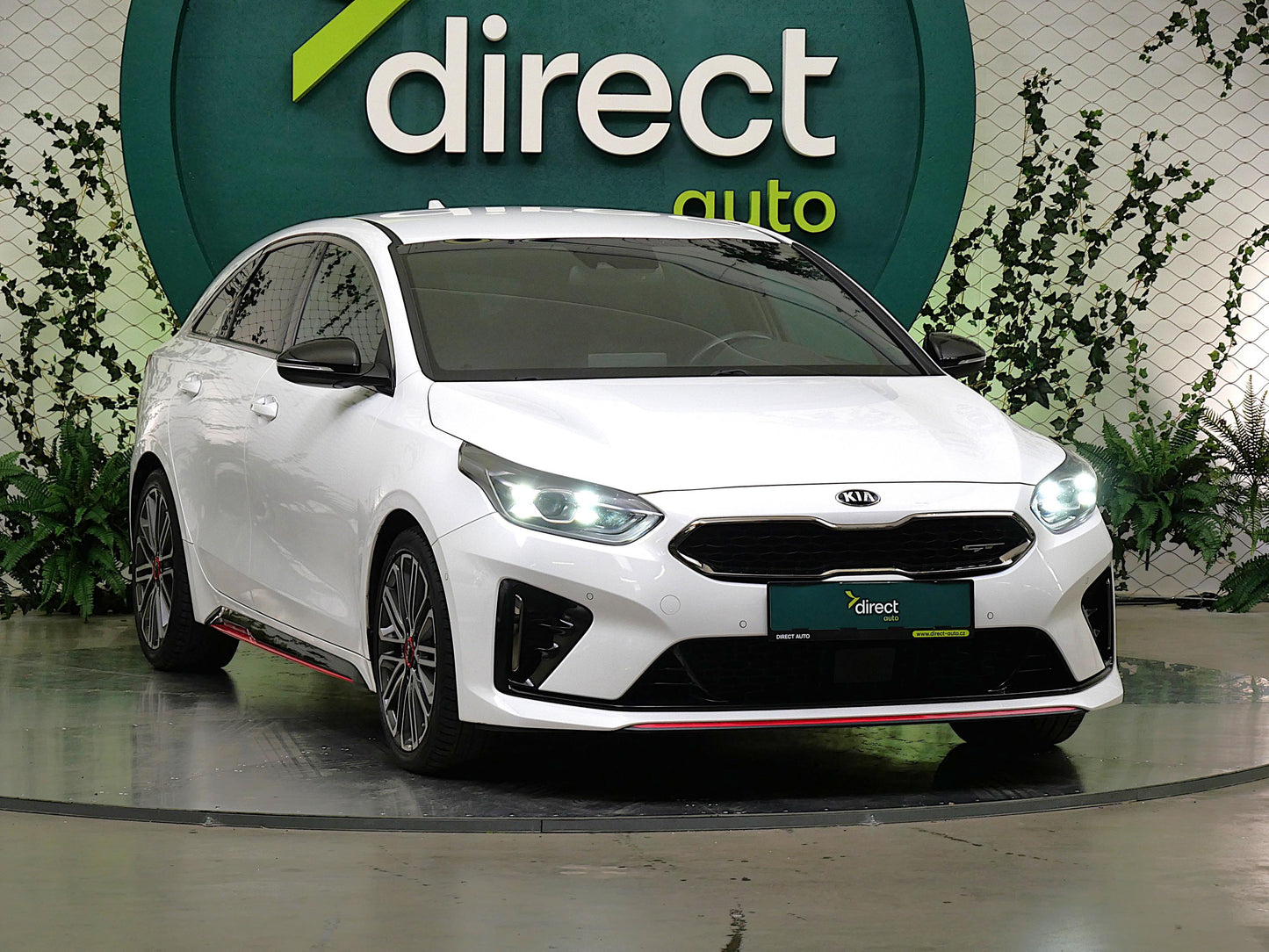 Kia ProCeed 1.6 T-GDI 150 kW GT