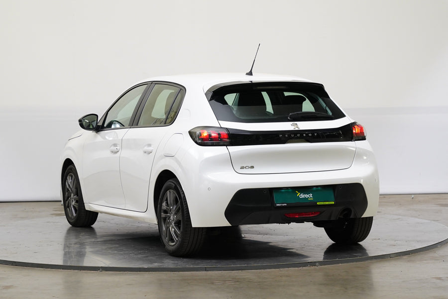 Peugeot 208 1.2 PureTech 55 kW Active Pack – foto 7