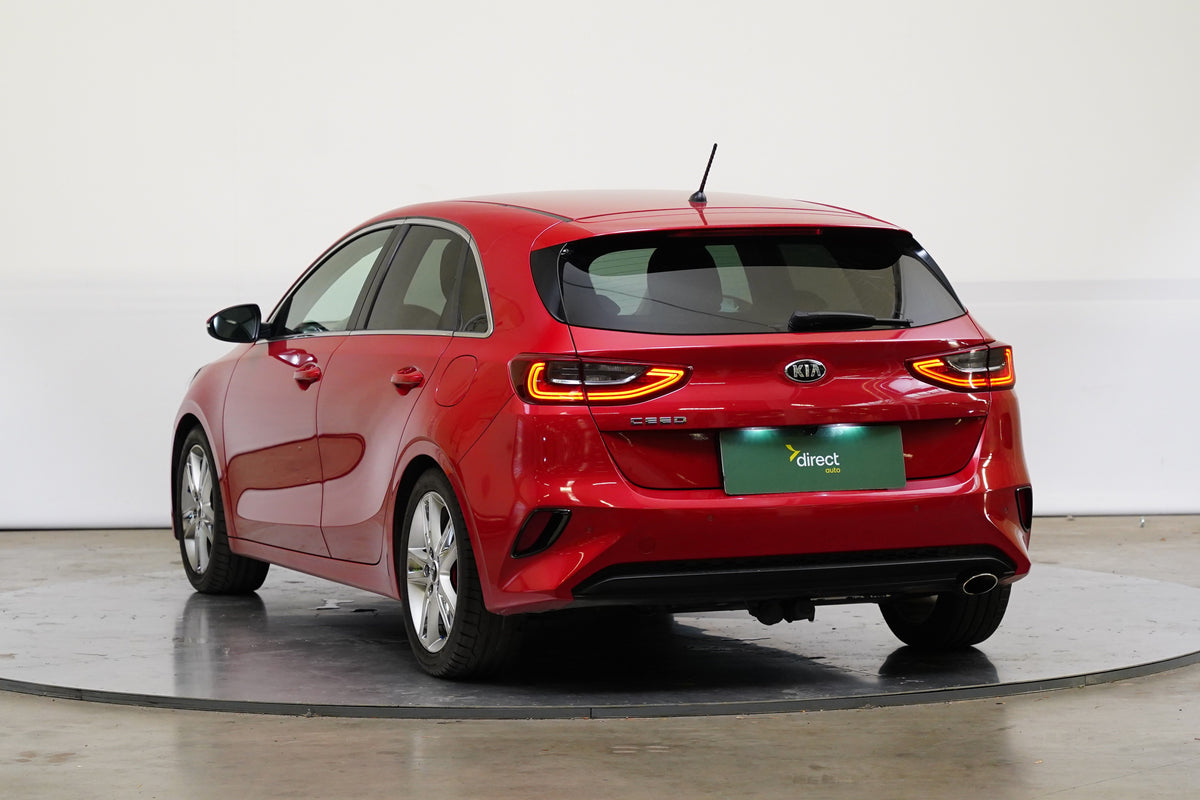 Kia Ceed 1.4 T-GDI 103 kW