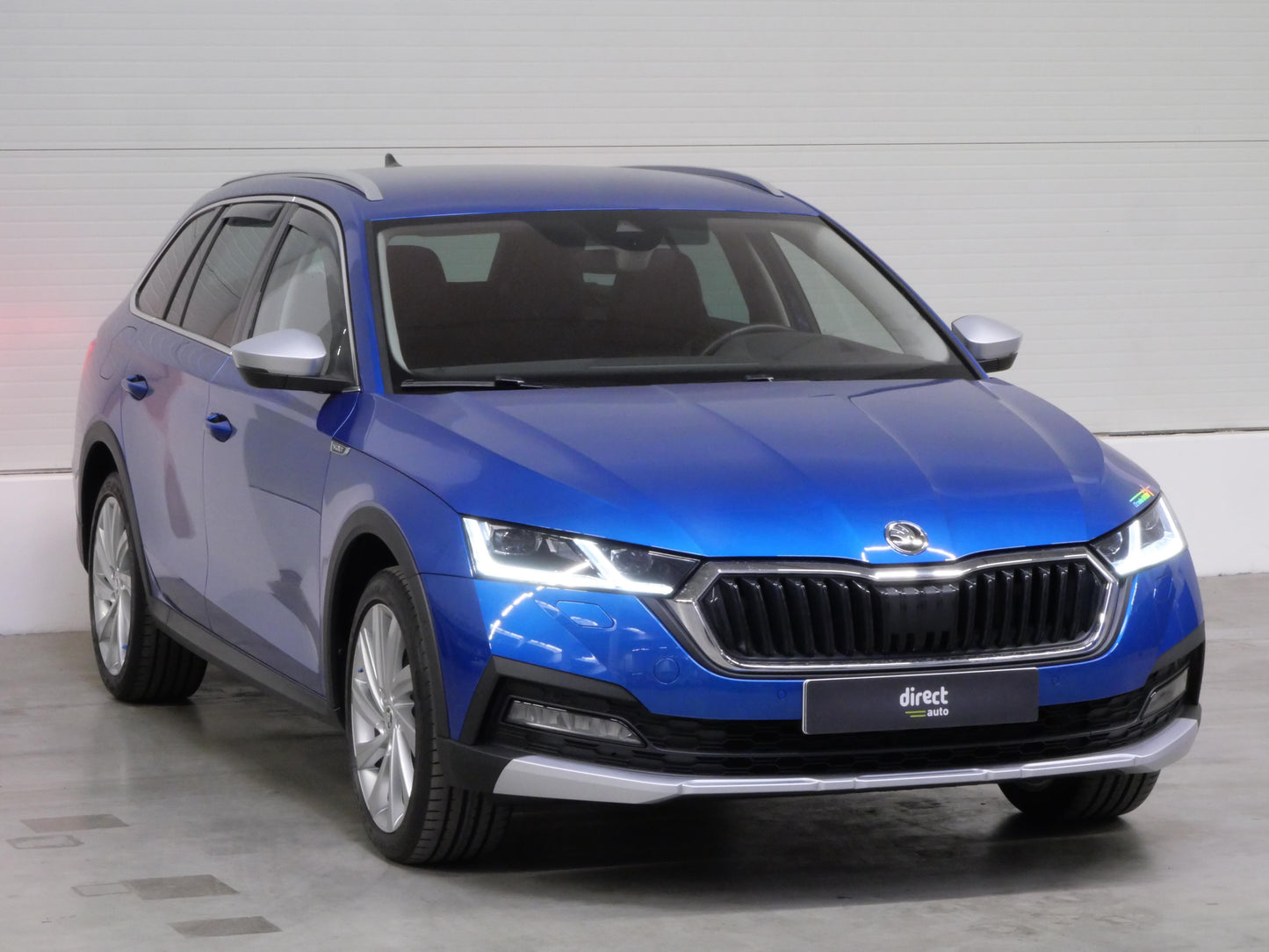 Škoda Octavia 2.0 TDI 147 kW Scout