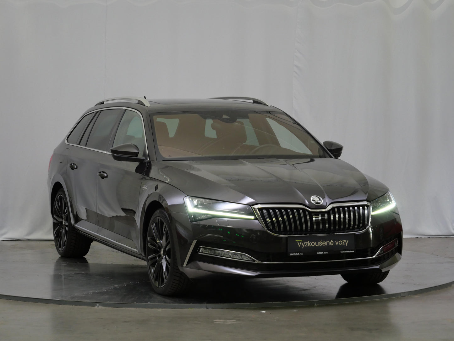 Škoda Superb 2.0 TSI 206 kW L&K