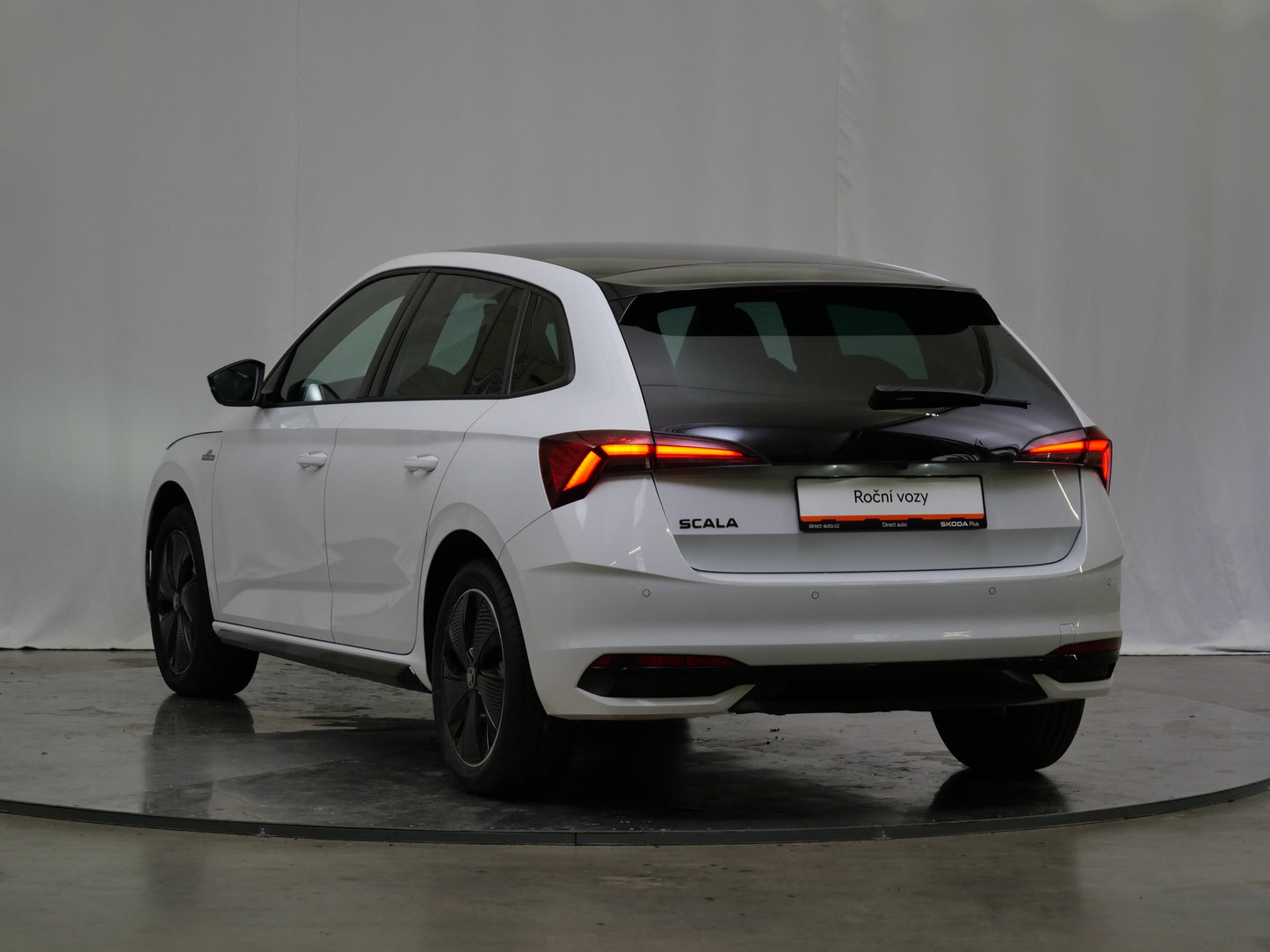 Škoda Scala 1.5 TSI 110 kW DSG Monte Carlo