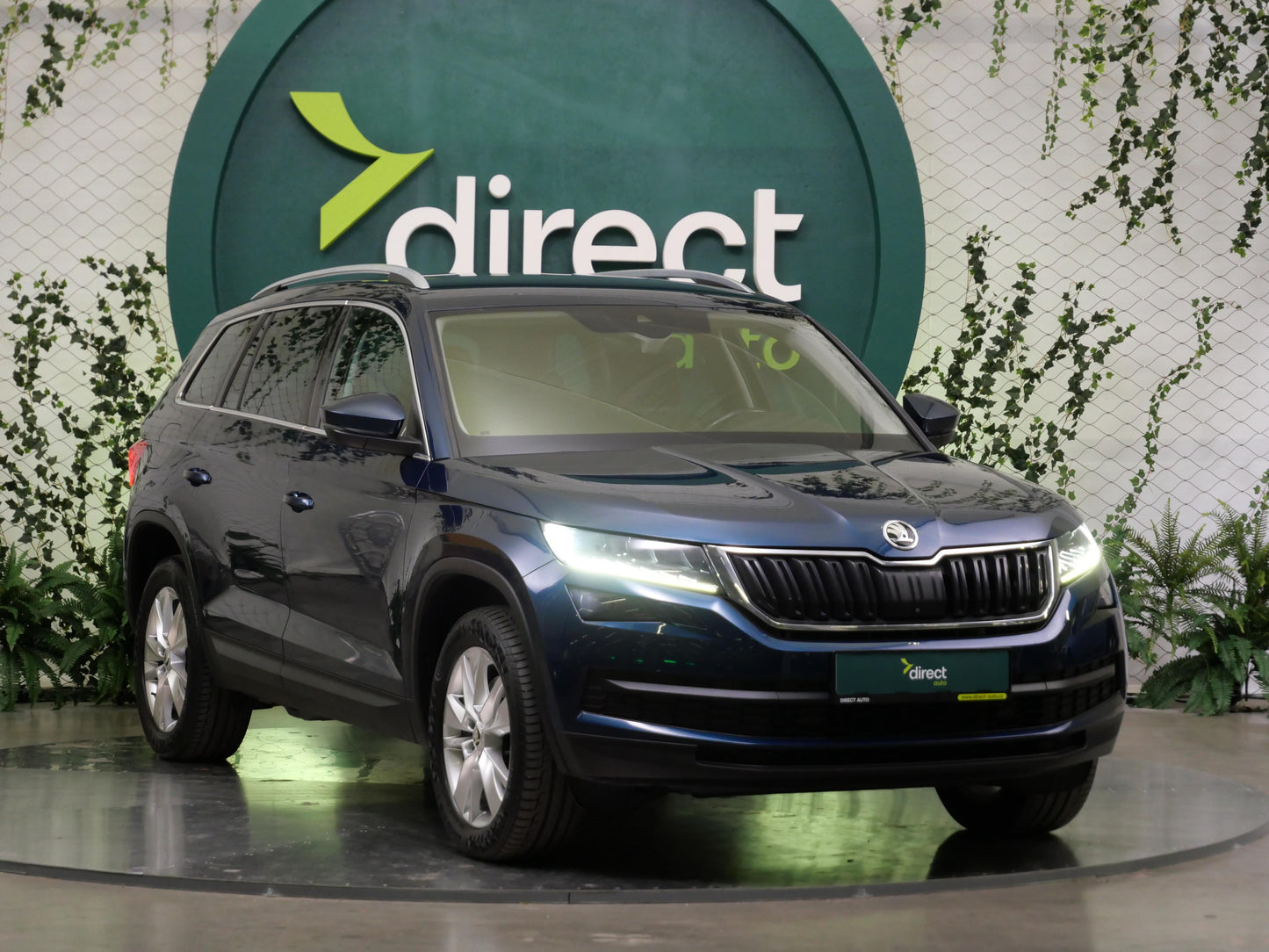 Škoda Kodiaq 2.0 TDI 140 kW 4x4 Style Plus