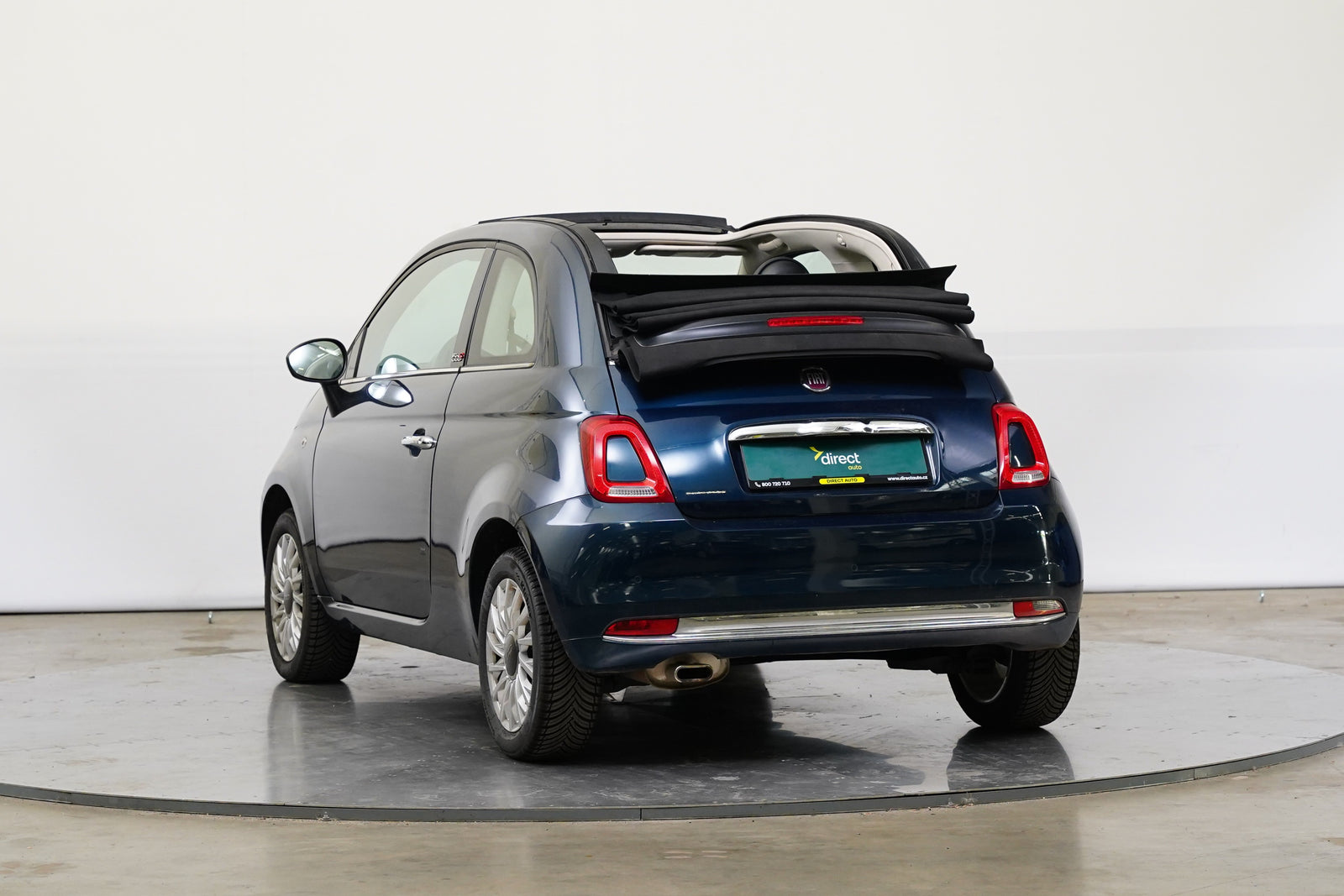 Fiat 500C 1.2 51 kW – foto 7