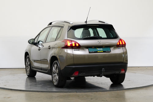 Peugeot 2008 1.2 PureTech 81 kW – foto 7