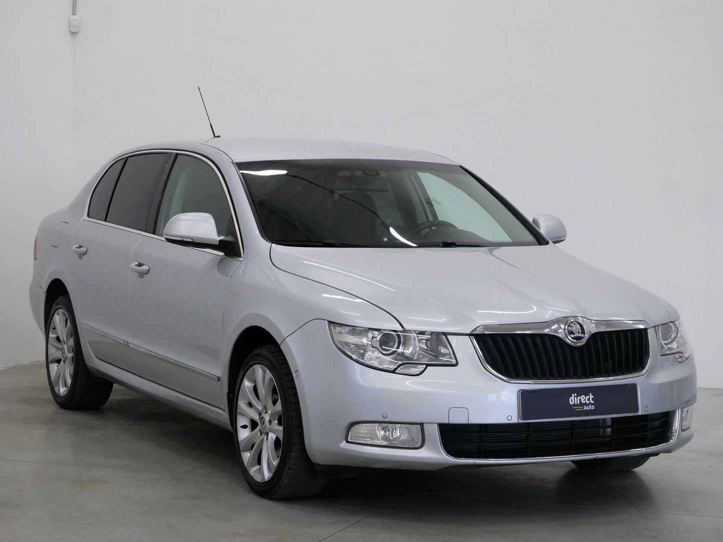 Škoda Superb 1.8 TSI Elegance