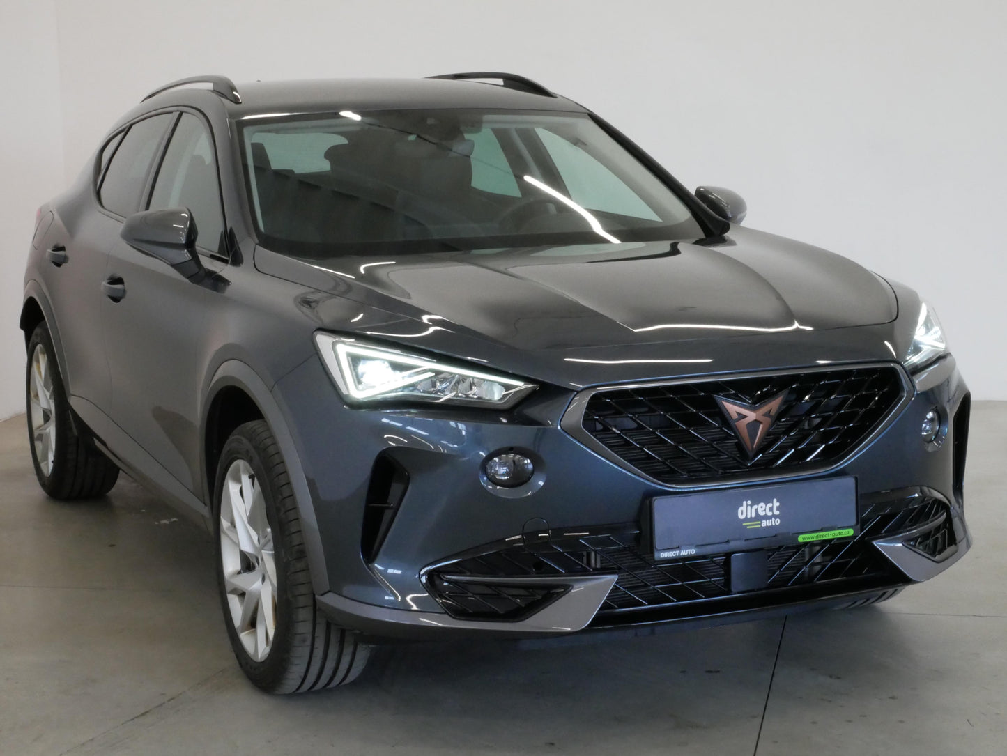 Cupra Formentor 2.0 TDI 110kw