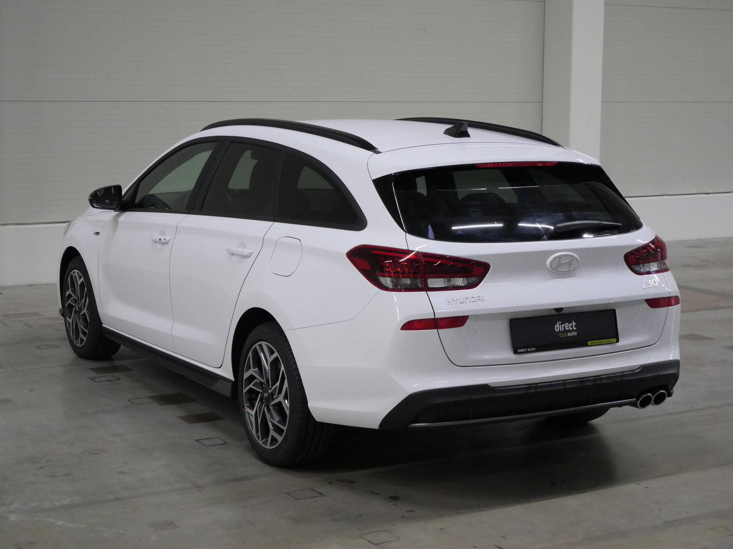 Hyundai i30 WG 1.0 T-GDI 74 kW N-Line