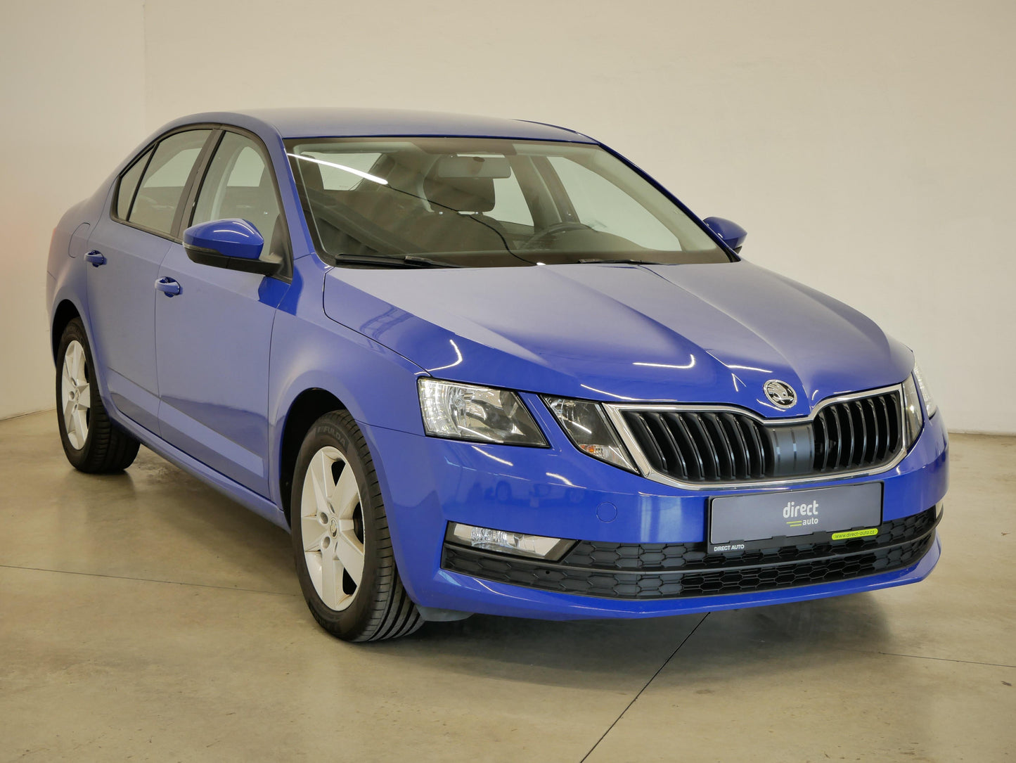 Škoda Octavia 1.0 TSI 85 kW Ambition
