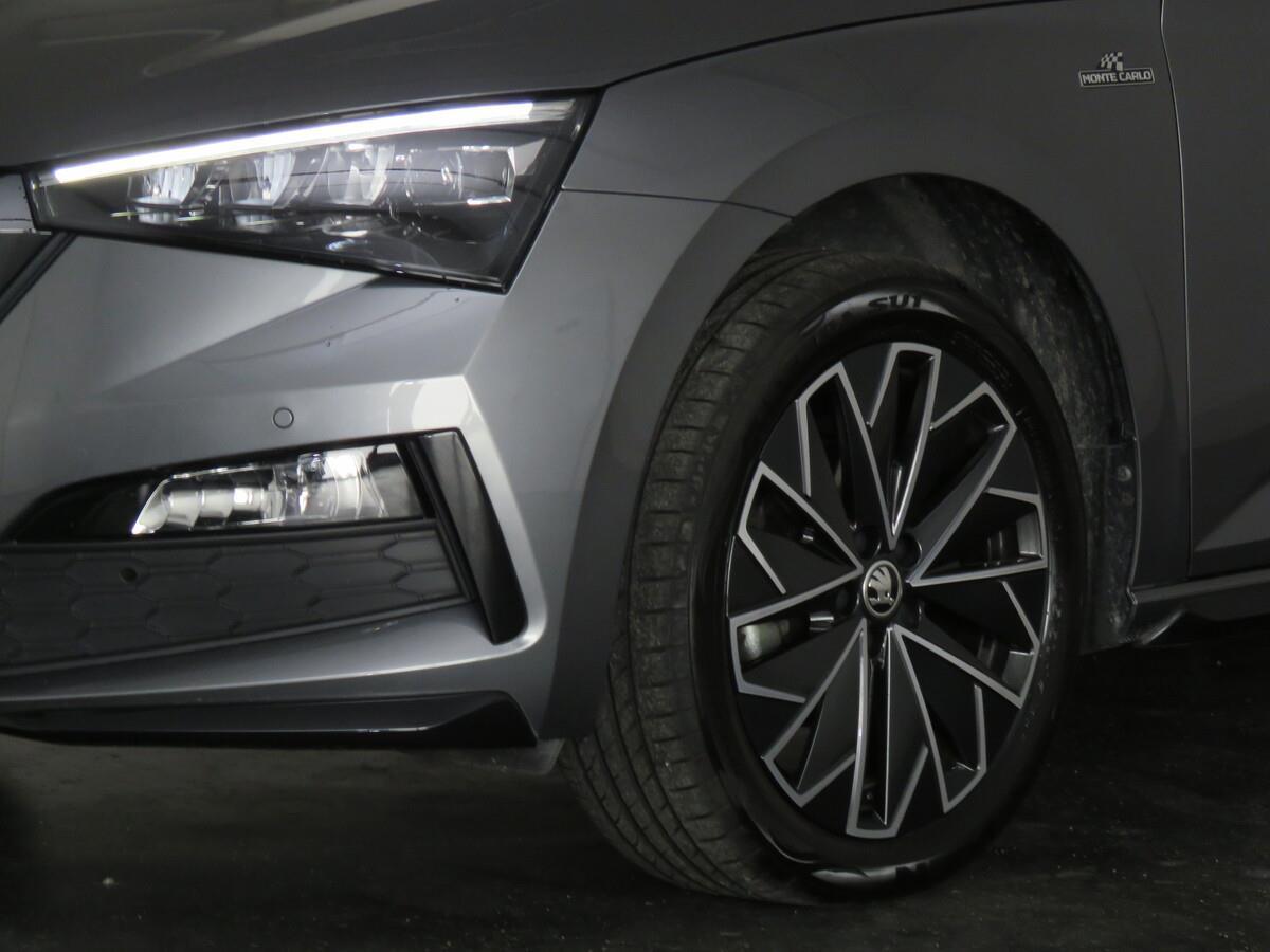Škoda Scala 1.0 TSI 81 kW Monte Carlo
