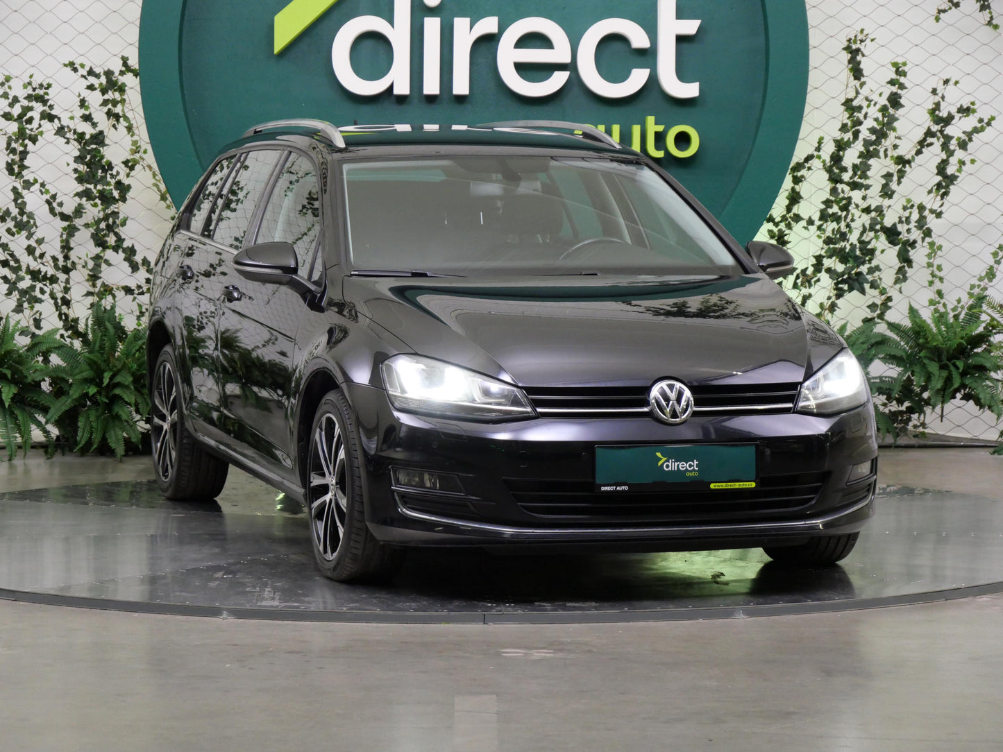 Volkswagen Golf 2.0 TDI 110 kW 4x4 Highline
