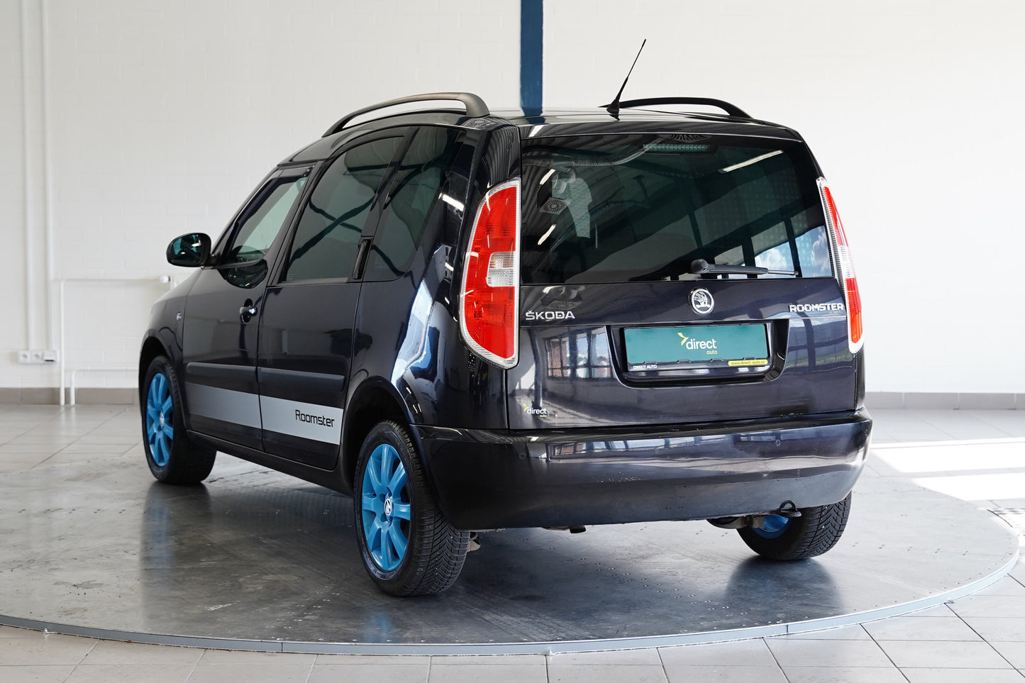 Škoda Roomster 1.2 TSI 63 kW Ambition