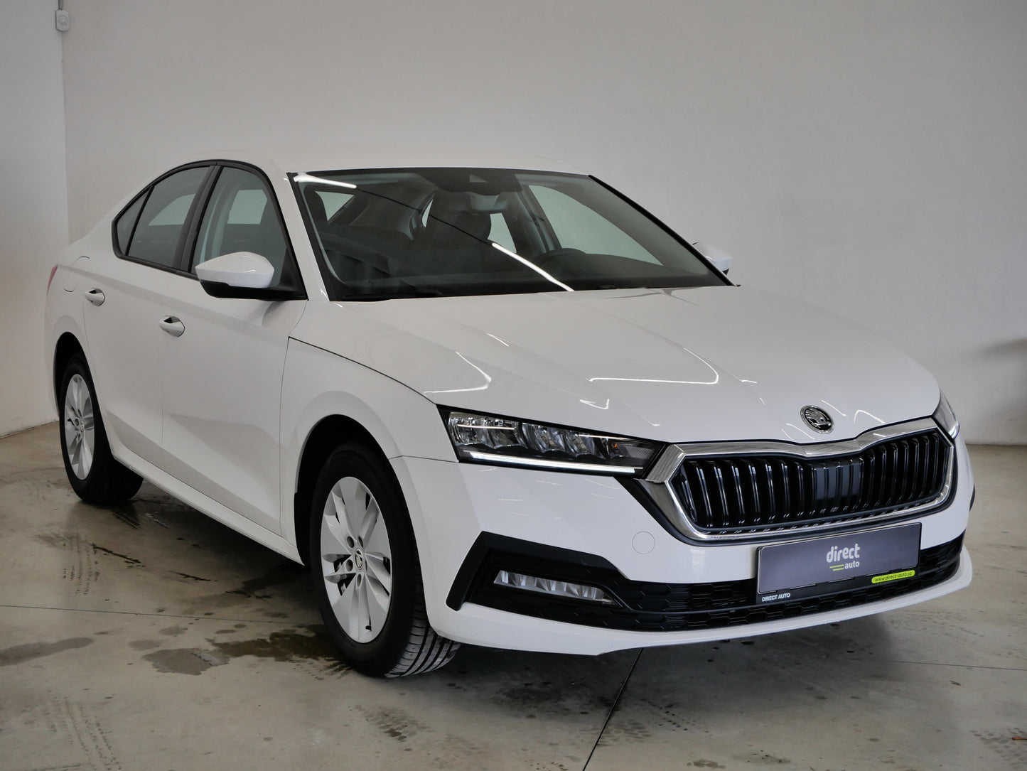 Škoda Octavia 2.0 TDI 85 kW Ambition Plus