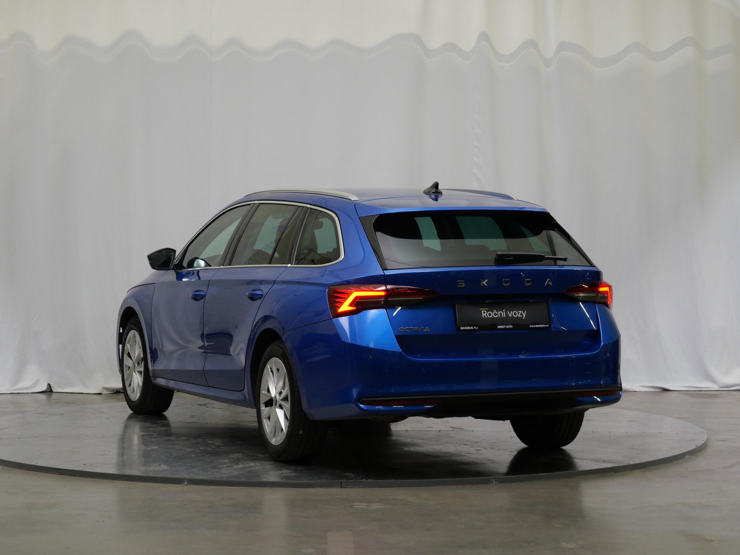 Škoda Octavia 1.5 eTSI 85 kW Top Selection
