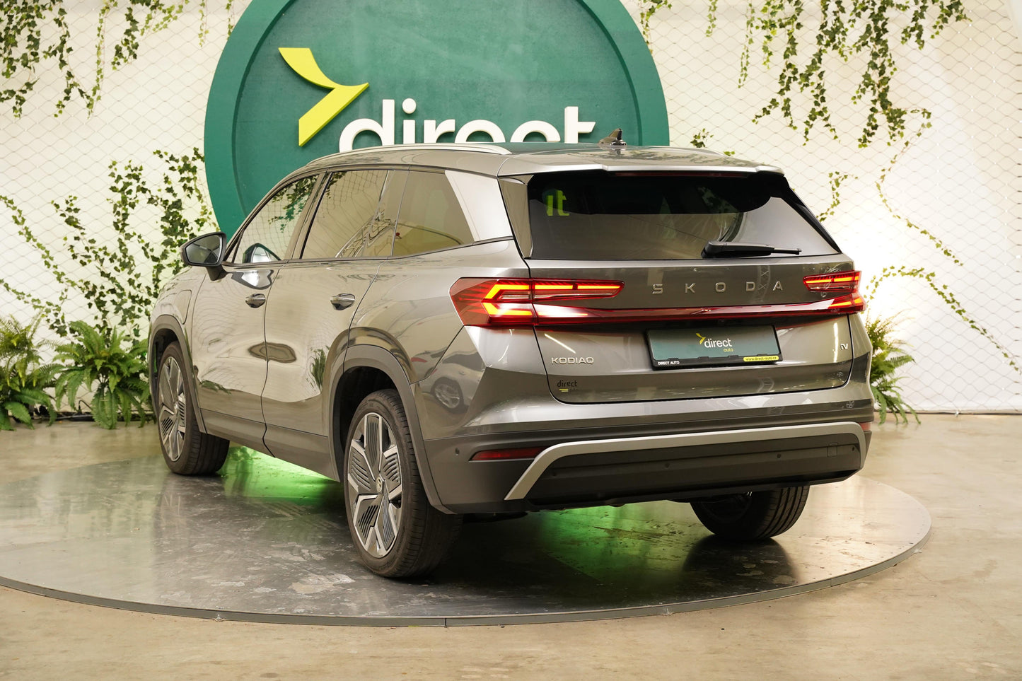 Škoda Kodiaq iV 1.5 TSI 150kW Ex. Selection