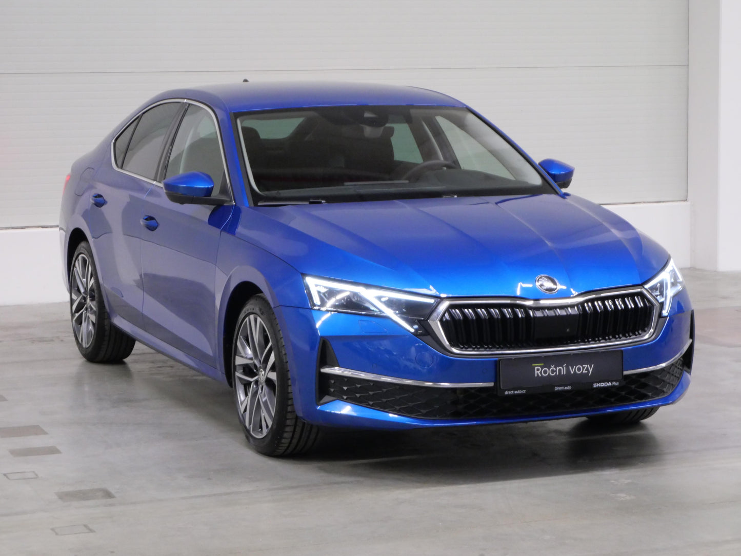 Škoda Octavia 2.0 TDI 110 kW Selection Ultra