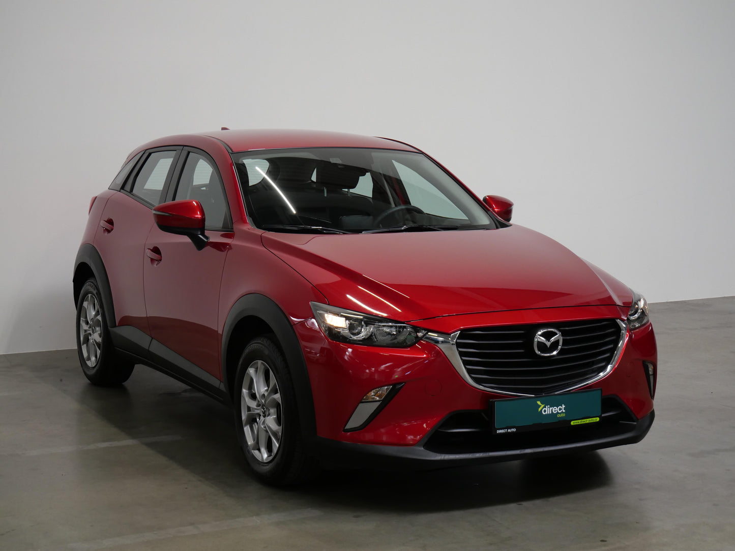 Mazda CX-3 1.5 D 77 kW Skyactiv