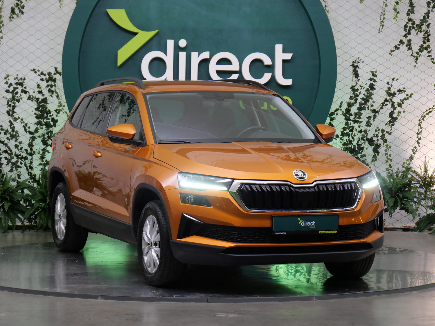 Škoda Karoq 1.5 TSI 110 kW Ambition