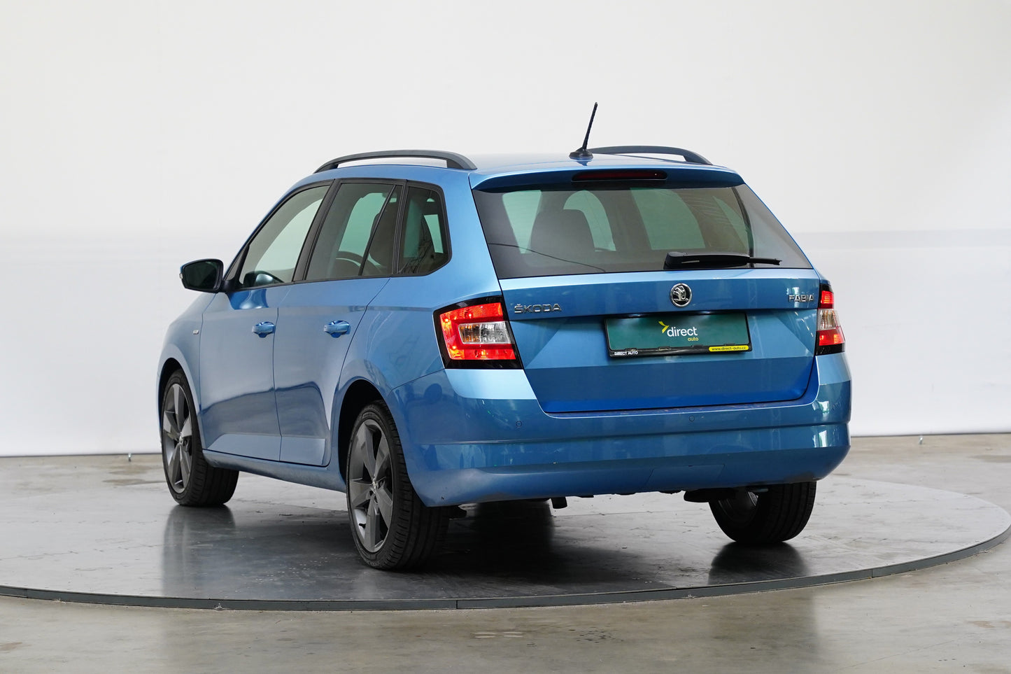 Škoda Fabia 1.0 TSI 70 kW Ambition