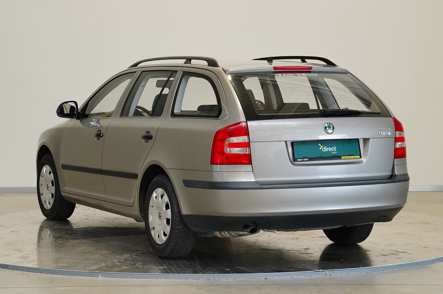 Škoda Octavia 1.4 16V 59 kW Tour – foto 7