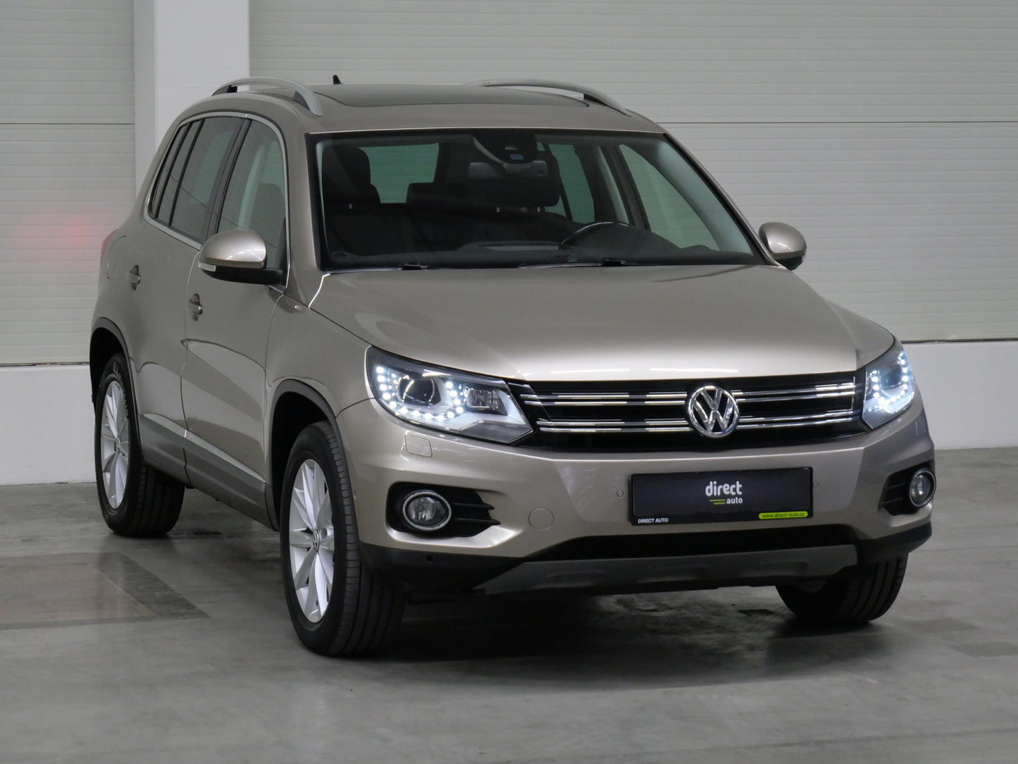 Volkswagen Tiguan 2.0 TDI 130 kW 4Motion