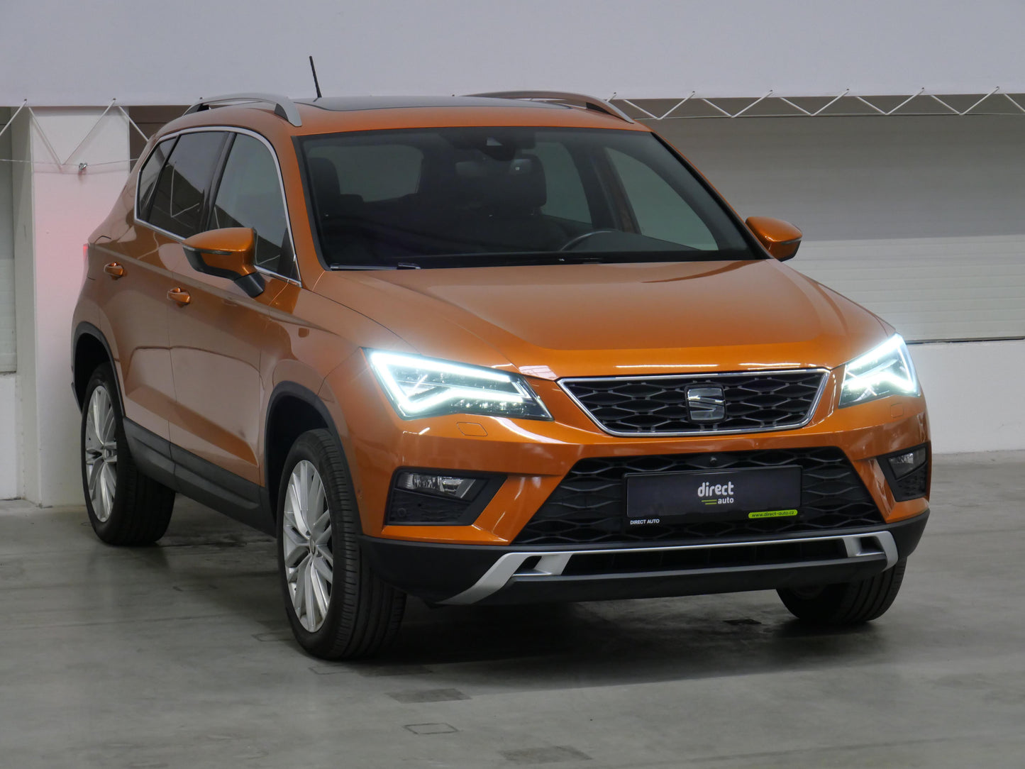 Seat Ateca 1.4 TSI 110 kW Xcellence
