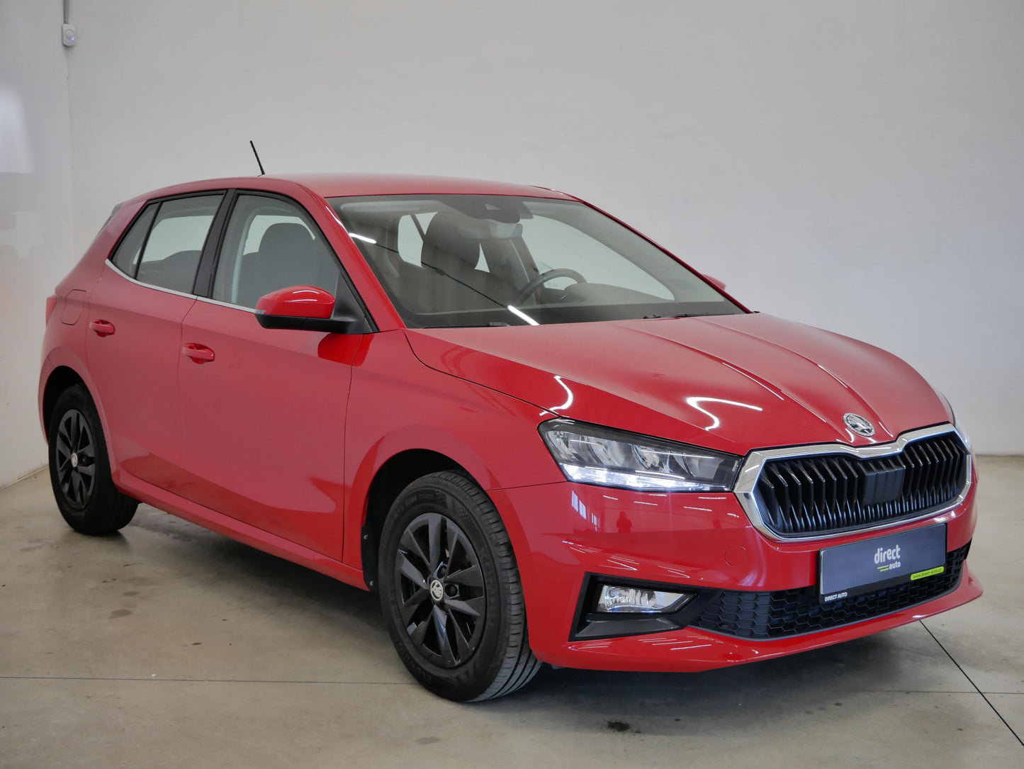 Škoda Fabia 1.0 TSI 81 kW Style
