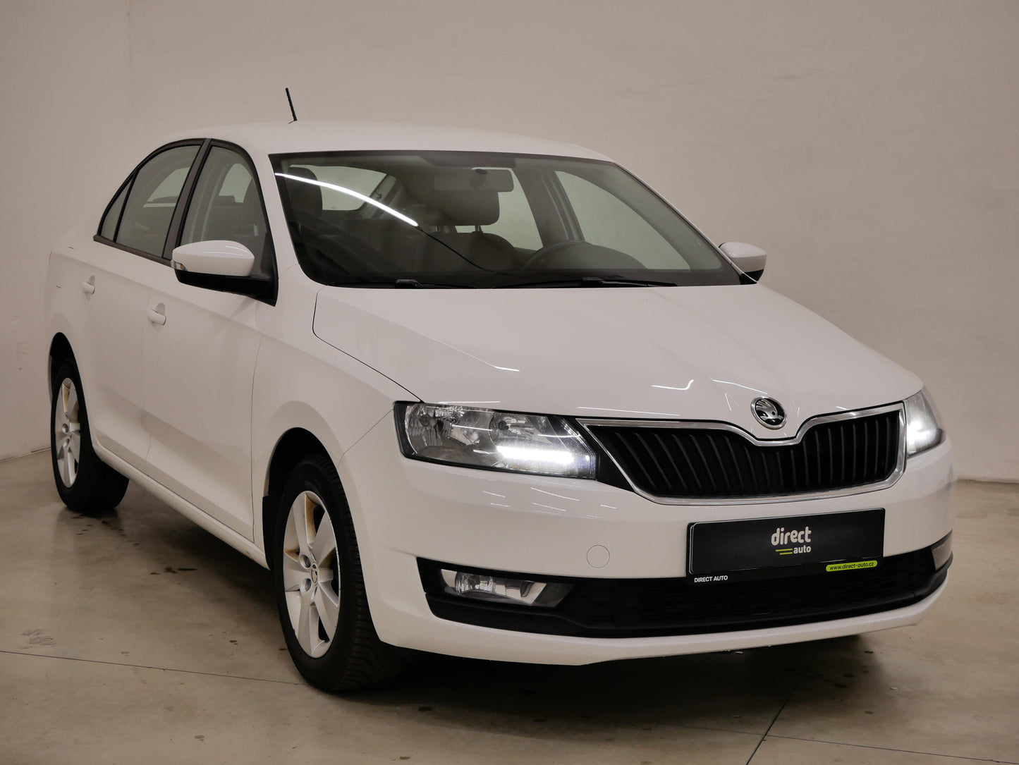 Škoda Rapid 1.0 TSI 81 kW Ambition