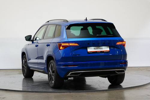 Škoda Karoq 1.5 TSI 110 kW DSG Sportline – foto 7