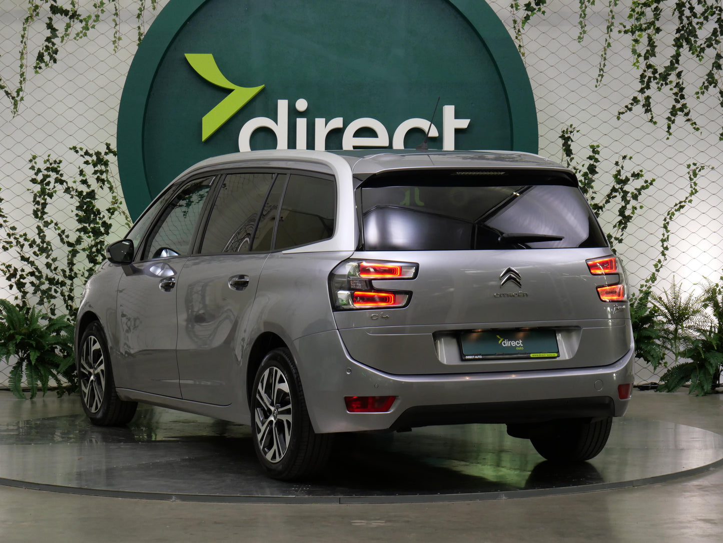 Citroën C4 Picasso 1.6 HDI 88 kW Feel