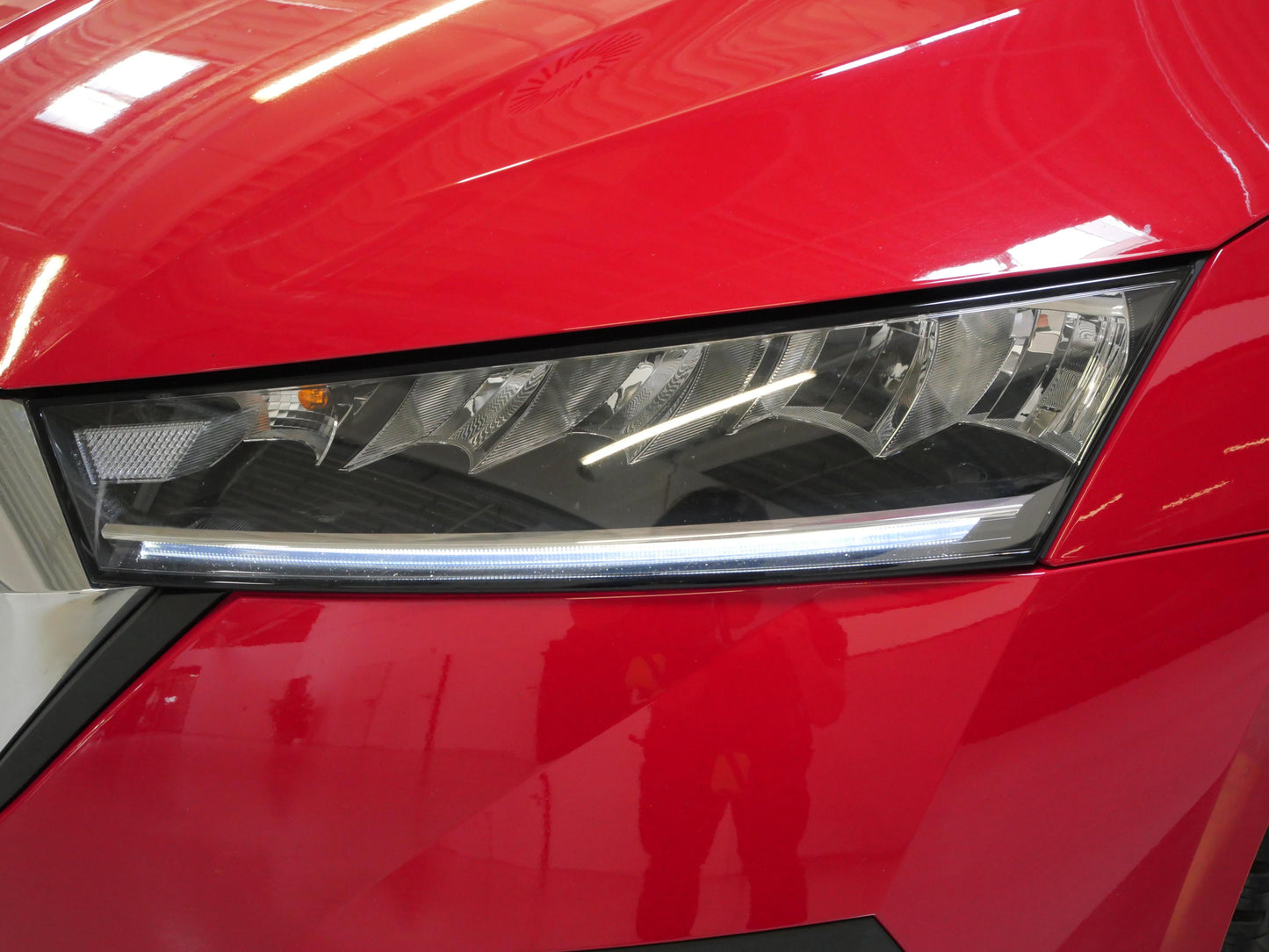 ŠKODA Octavia 1.5 TSI M-HEV 110 kW Ambition