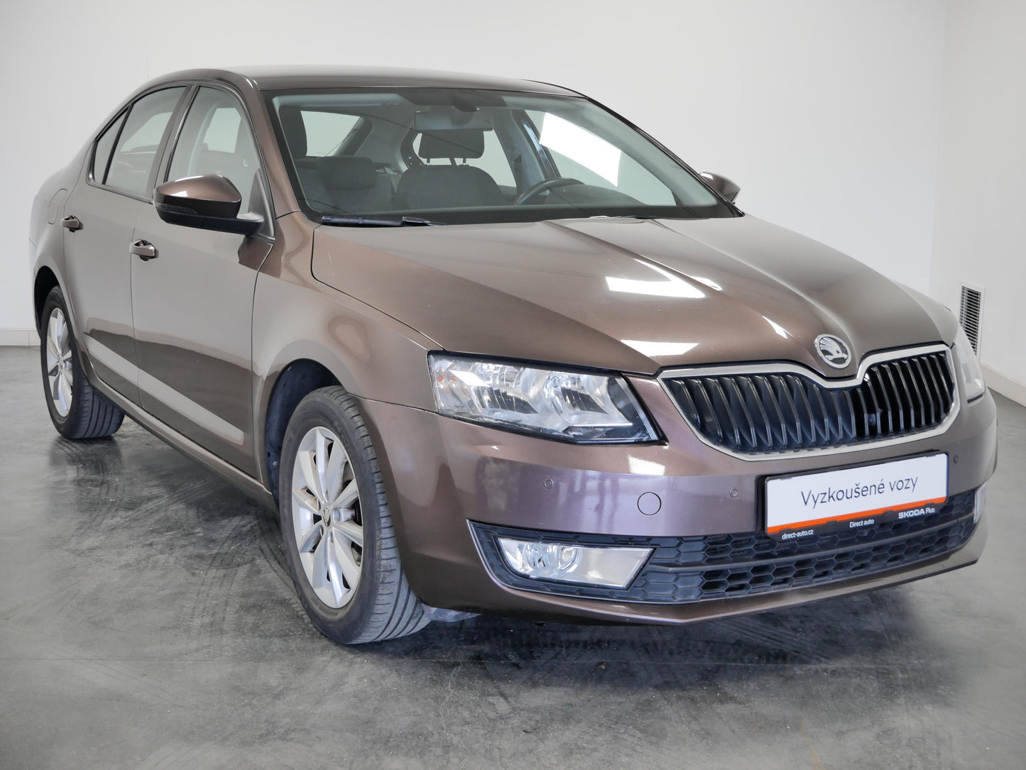 Škoda Octavia 1.4 TSI 103 kW Ambition
