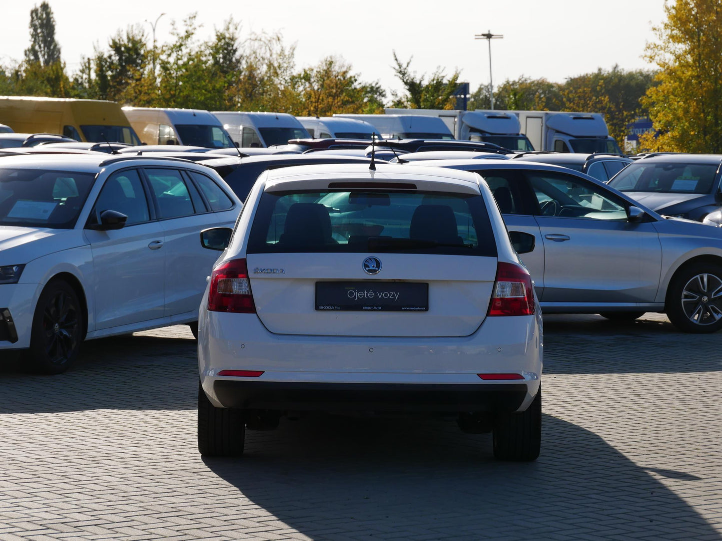 Škoda Rapid 1.6 TDI 77 kW Elegance