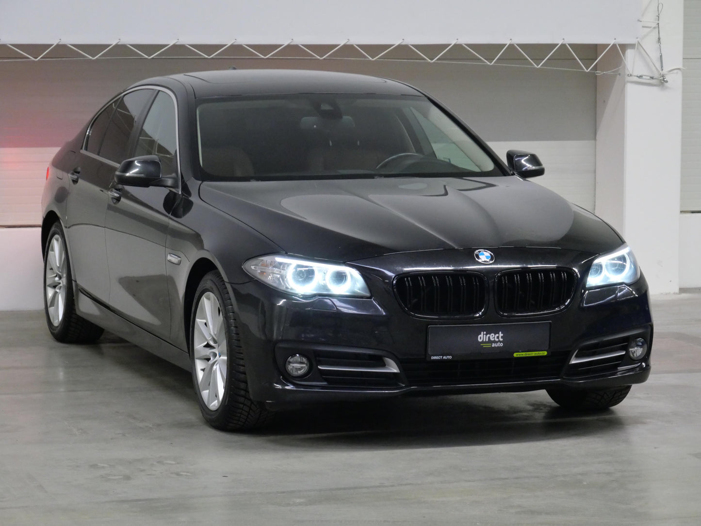 BMW Řada 5 520d 140 kW xDrive