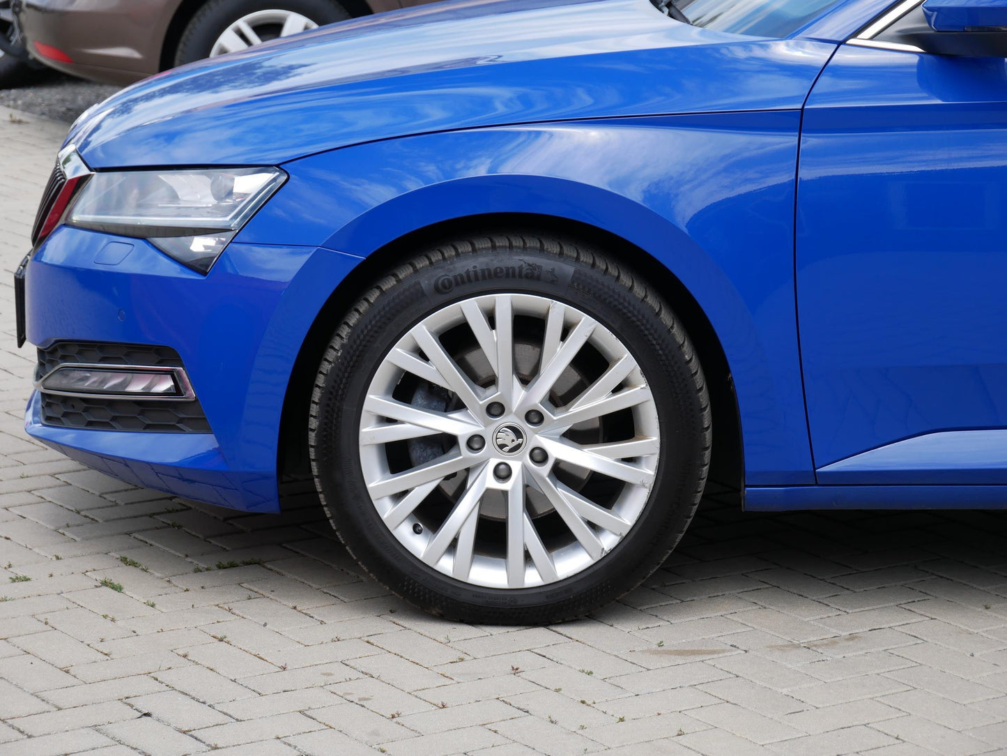 Škoda Superb 2.0 TDI 147 kW Style Plus
