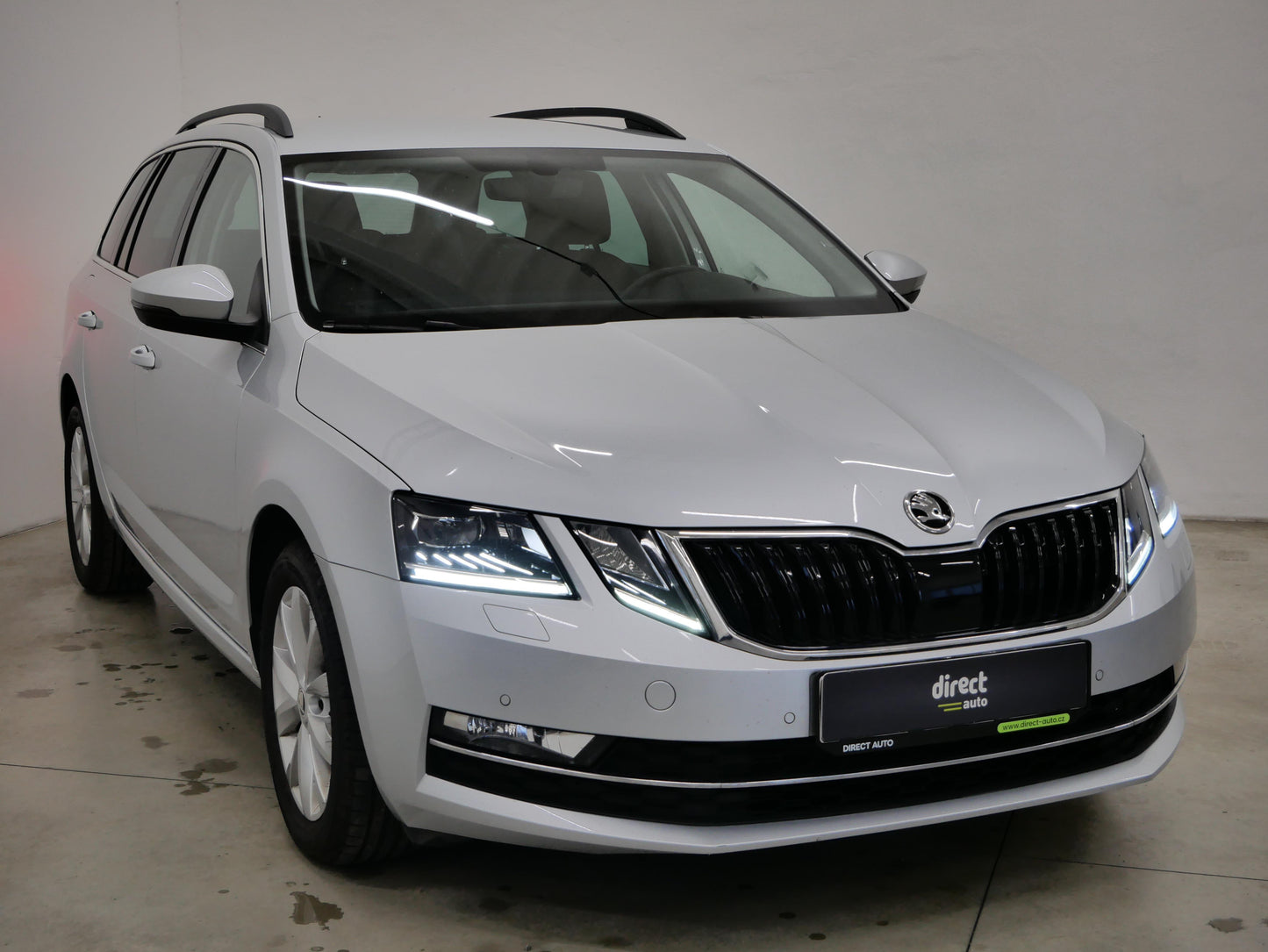 Škoda Octavia 1.6 TDI 85 kW Style