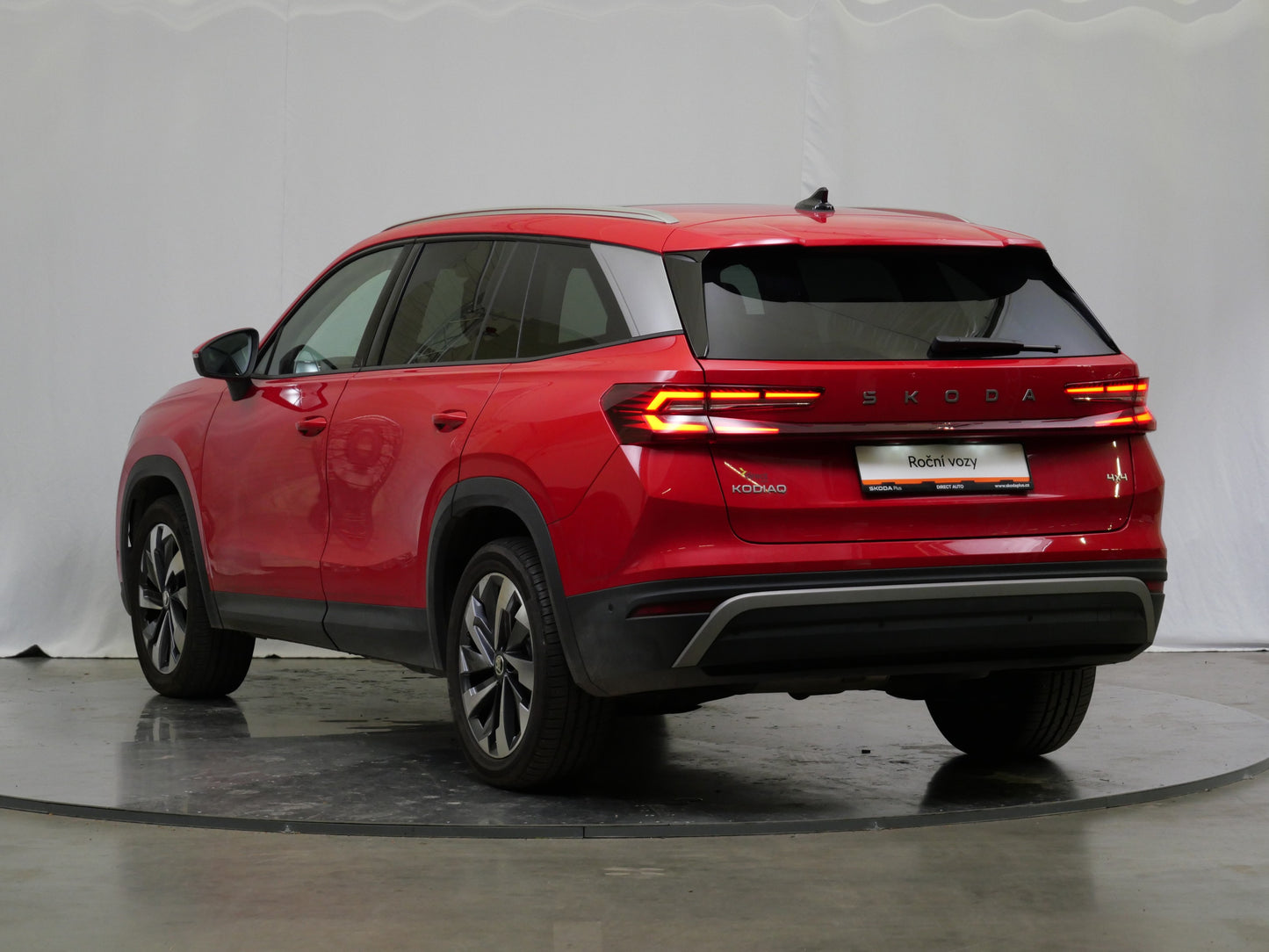 Škoda Kodiaq 2.0 TDI 142 kW Excl. Selection