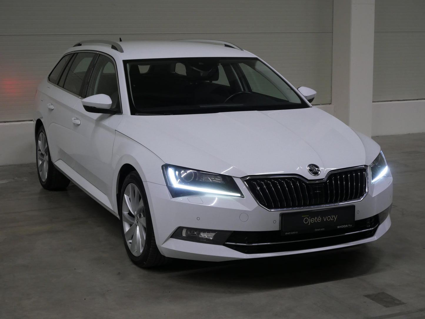 Škoda Superb 2.0 TDI 140 kW Style
