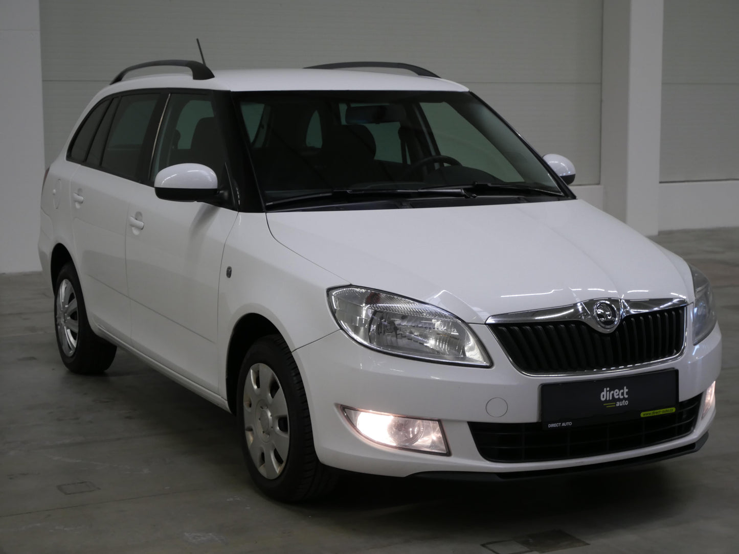Škoda Fabia 1.2 TSI 63 kW Ambition