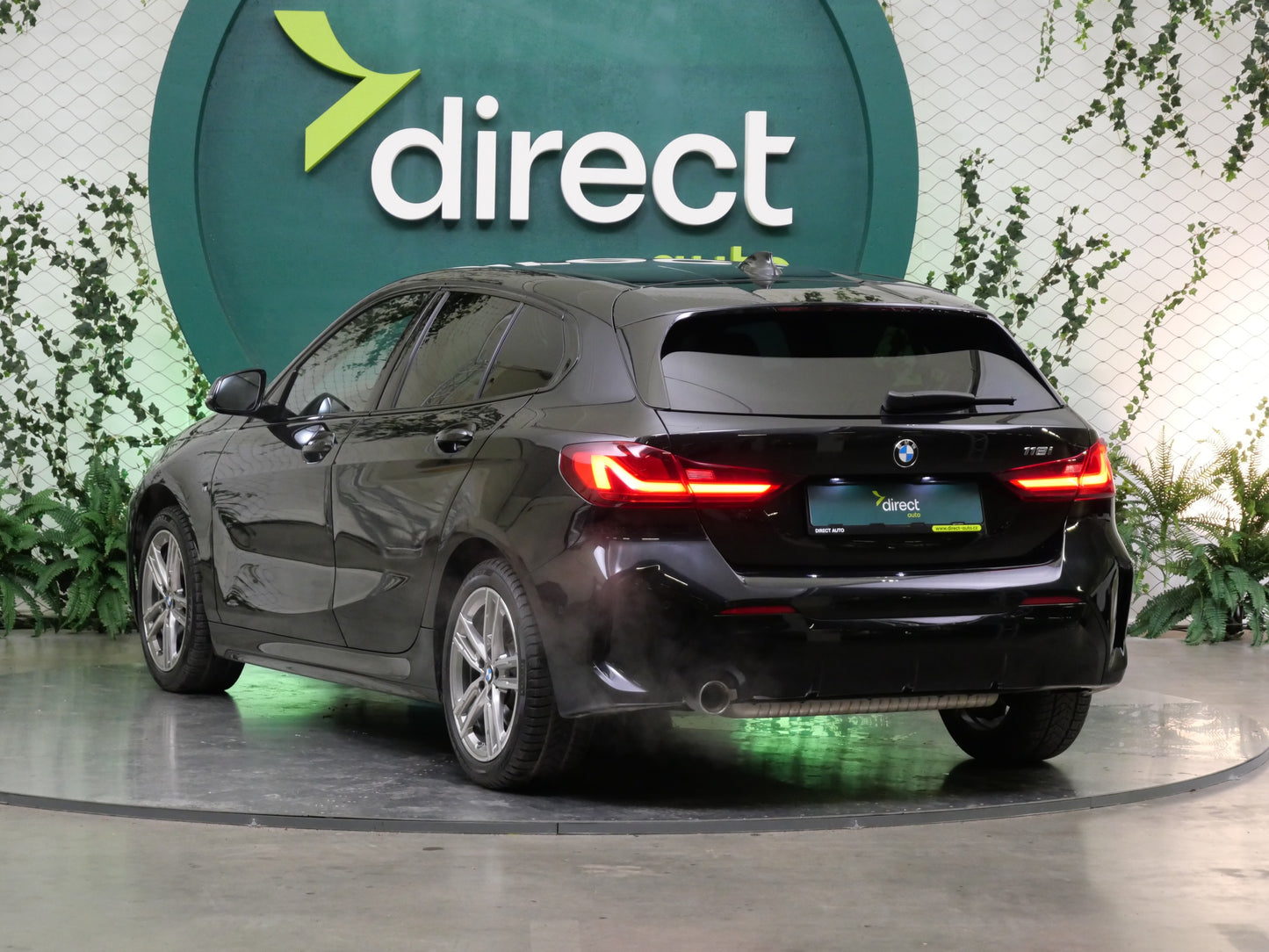 BMW Řada 1 118i 100 kW AUT M Sport