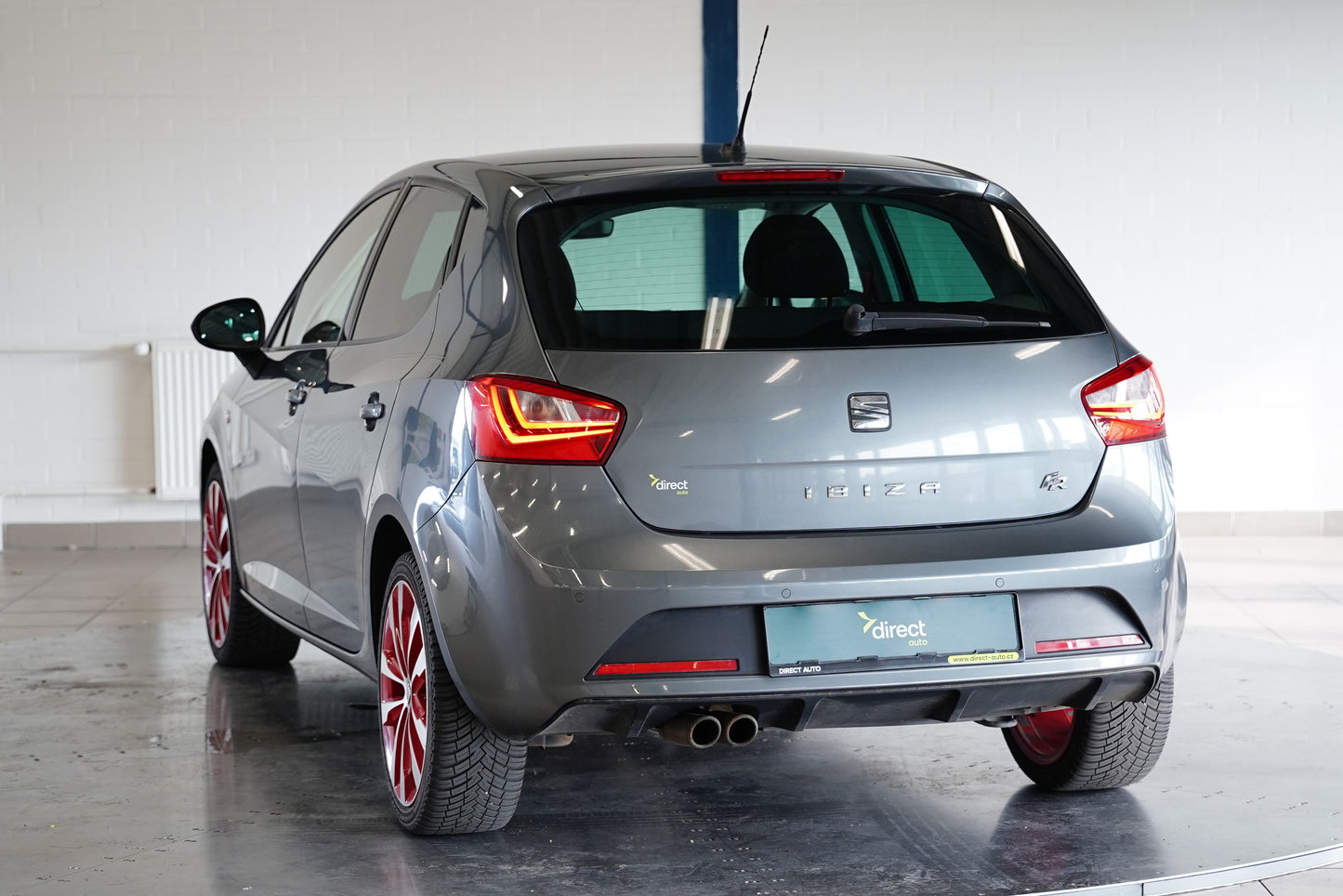 Seat Ibiza 1.0 TSI 81 kW FR