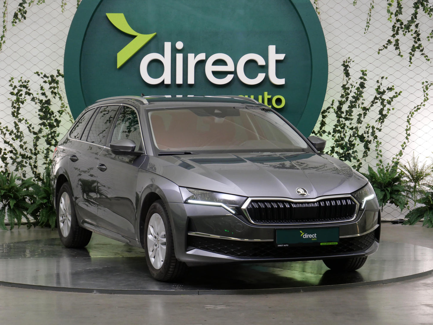 Škoda Octavia 1.5 eTSI 110 kW Top Selection
