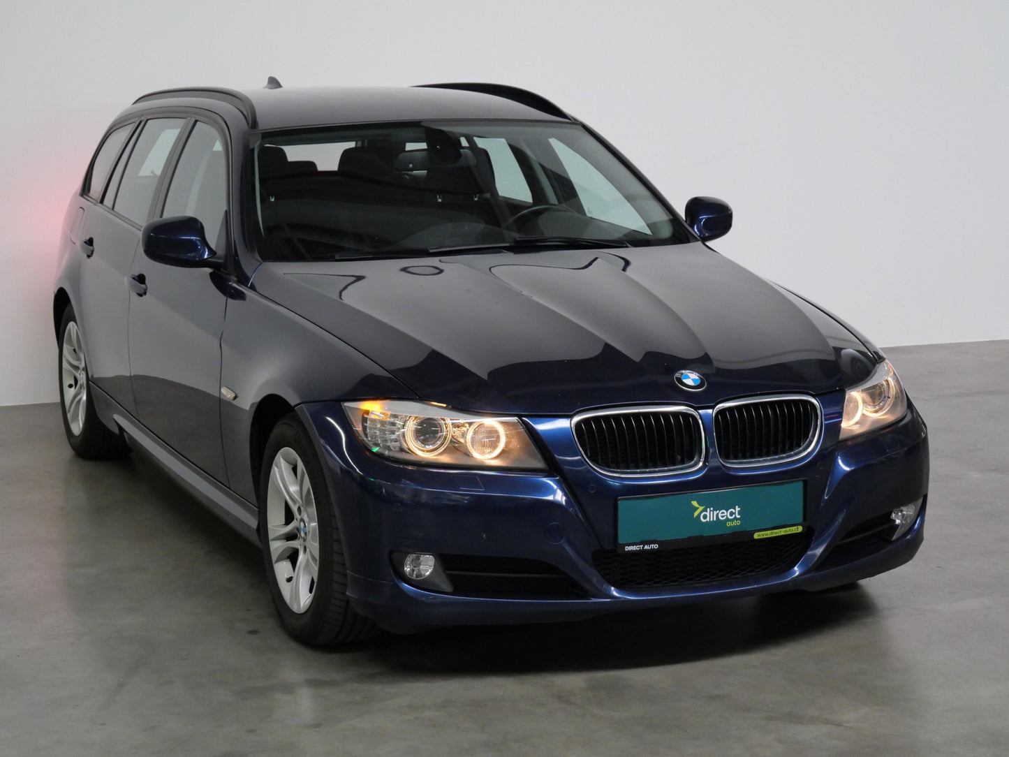 BMW Řada 3 320d 135 kW Touring