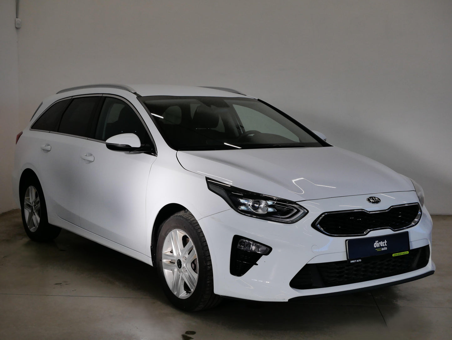 Kia Cee´d 1.6 CRDi 100kW SW