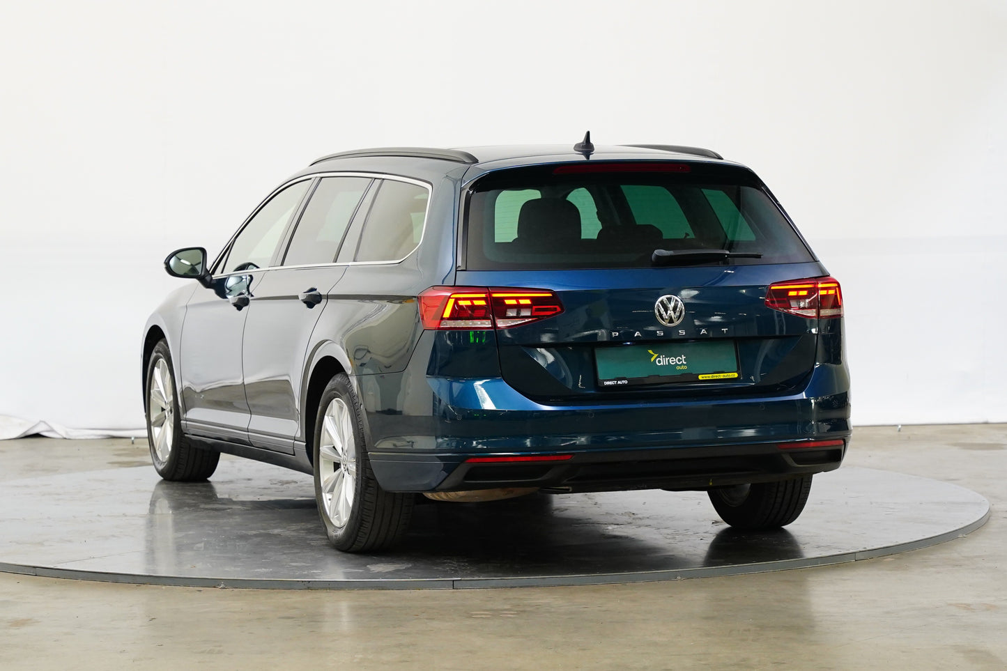 Volkswagen Passat 2.0 TDI 140 kW Business