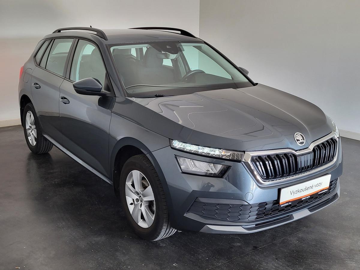 Škoda Kamiq 1.0 TSI 81 kW Ambition