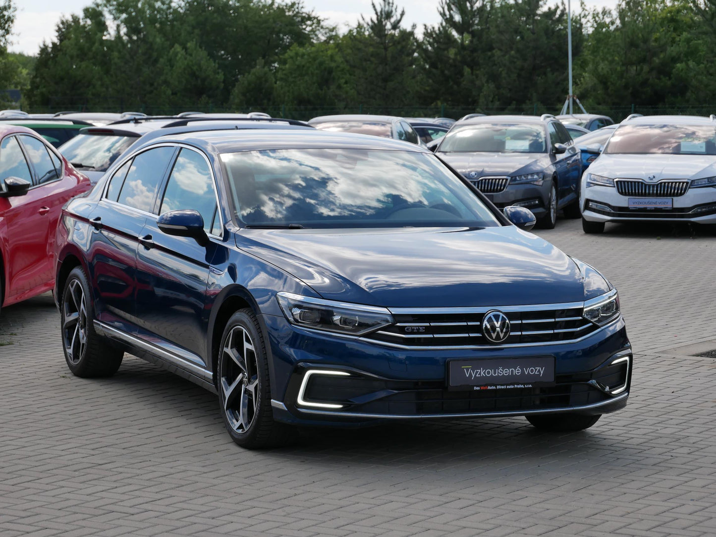 Volkswagen Passat 1.4 TSI 115 kW Plug-in-Hybrid