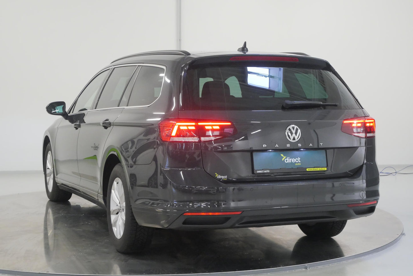 Volkswagen Passat 2.0 TDI 110 kW DSG Business