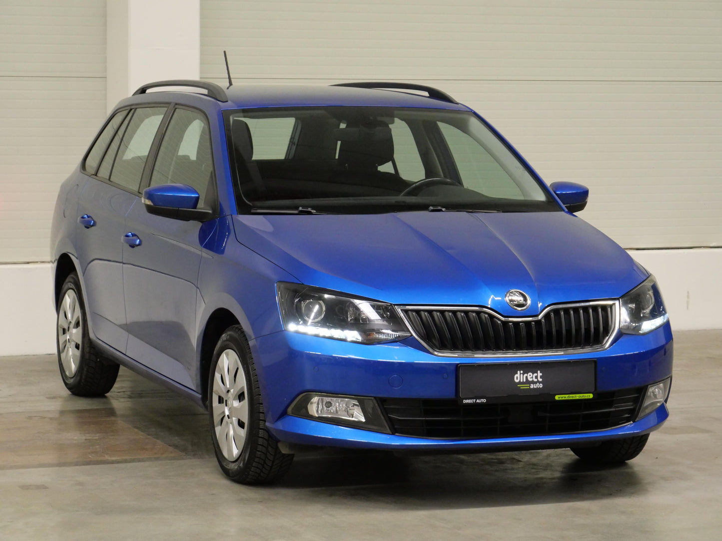 Škoda Fabia 1.0 TSI 81 kW Style Plus